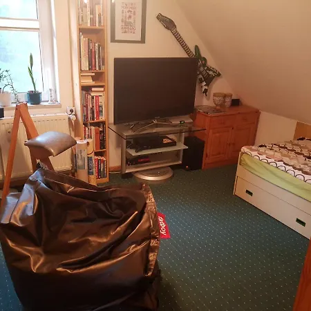 Ferienwohnung Ruhepol Fuer Mensch & Tier In Der Lueneburger Heide Vierhofen Exterior foto