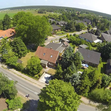 Ferienwohnung Ruhepol Fuer Mensch & Tier In Der Lueneburger Heide Vierhofen Exterior foto