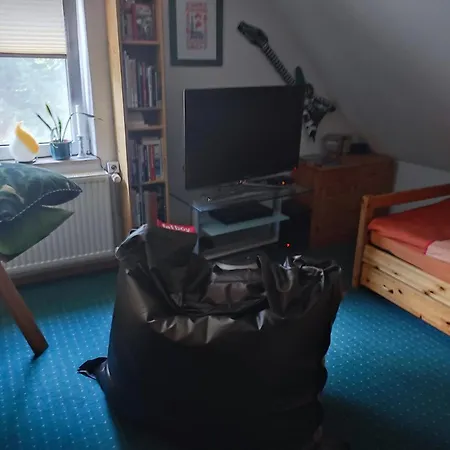 Ferienwohnung Ruhepol Fuer Mensch & Tier In Der Lueneburger Heide Vierhofen Exterior foto