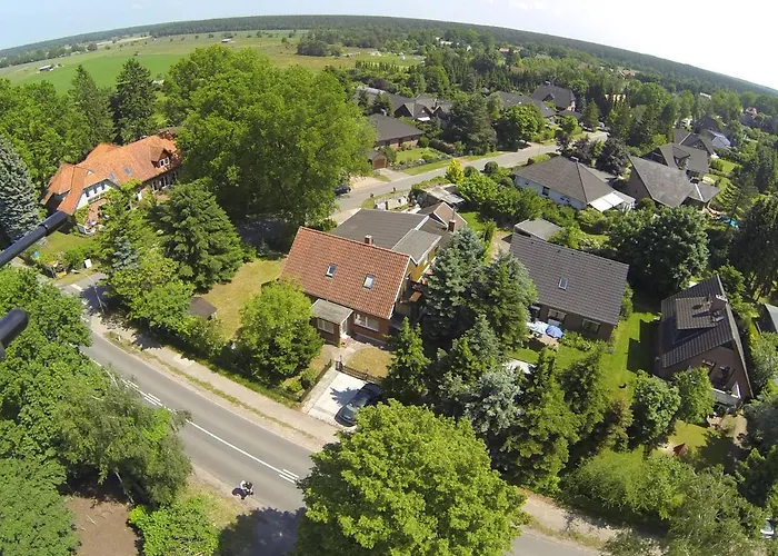 Ruhepol Fuer Mensch & Tier In Der Lueneburger Heide