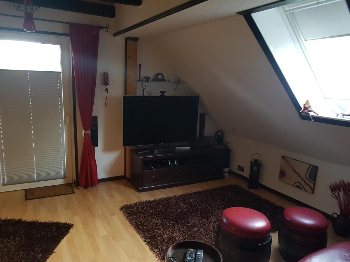 Apartment Ruhepol Fuer Mensch & Tier In Der Lueneburger Heide *