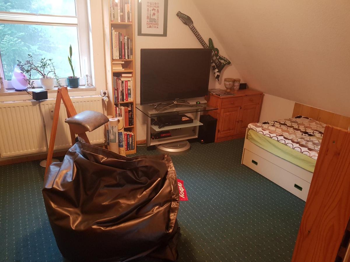 Apartment Ruhepol Fuer Mensch & Tier In Der Lueneburger Heide