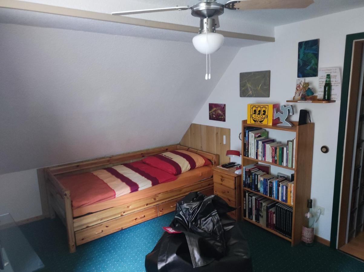 Apartment Ruhepol Fuer Mensch & Tier In Der Lueneburger Heide *