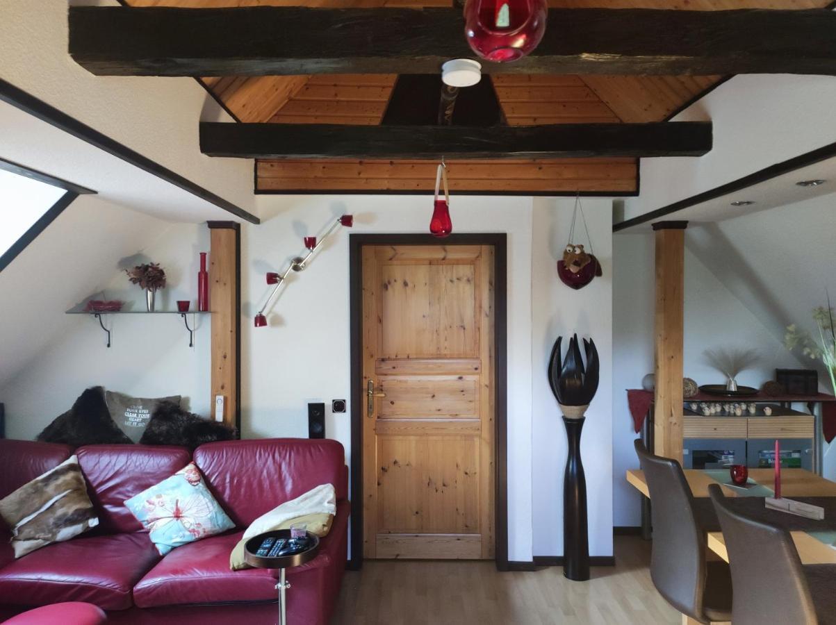 Ruhepol Fuer Mensch & Tier In Der Lueneburger Heide Apartment *